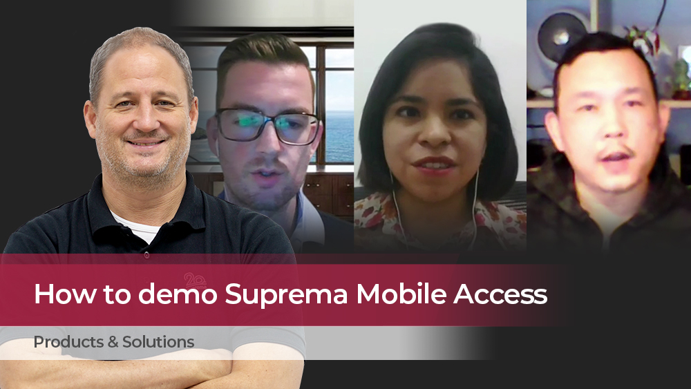Suprema Connect