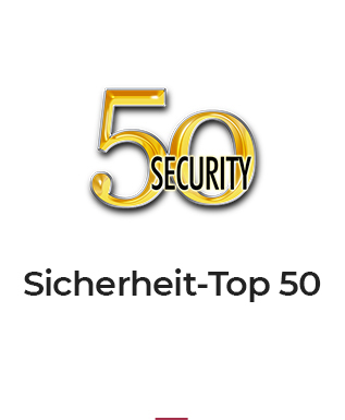 TOP 50 security manufacturers SUPREMA