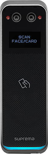 BioEntry W3 Front View