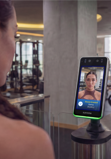 BioStar X RFID - Multi-identifiants. Un utilisateur, plusieurs façons d'entrer.