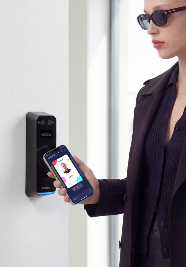 BioStar X Face - Multi-identifiants. Un utilisateur, plusieurs façons d'entrer.