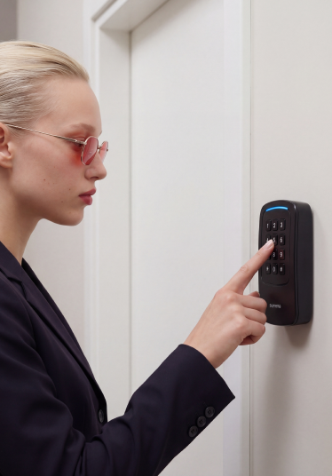 BioStar X contrôle à distance - Multi-identifiants. Un utilisateur, plusieurs façons d'entrer.