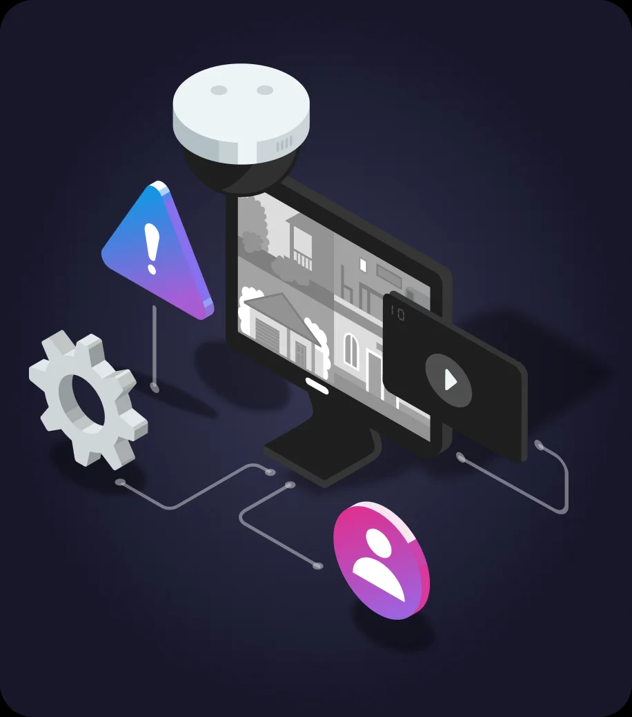 VMS integration