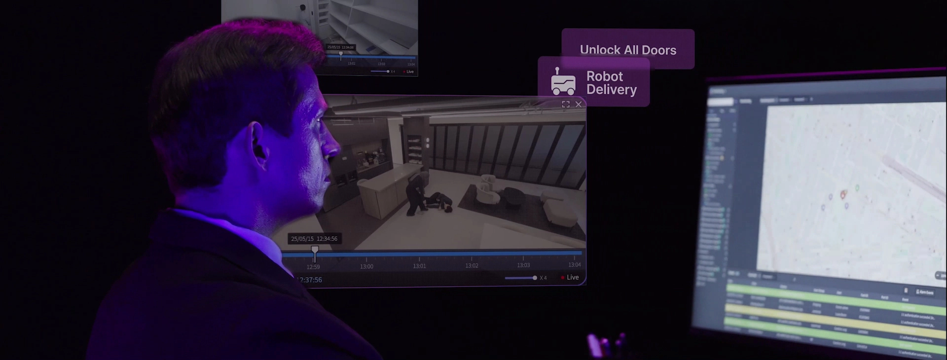 BioStar X - One Platform. Total Confidence.