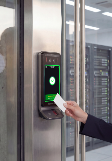 RFID-Karte Zugangsberechtigung
