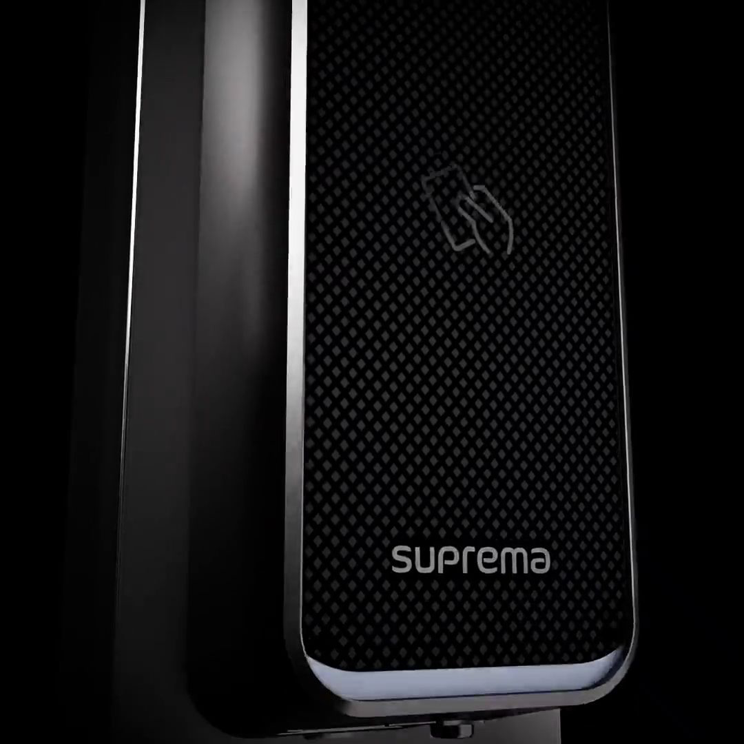 BioEntry W3 - Built to Face the Extreme.
