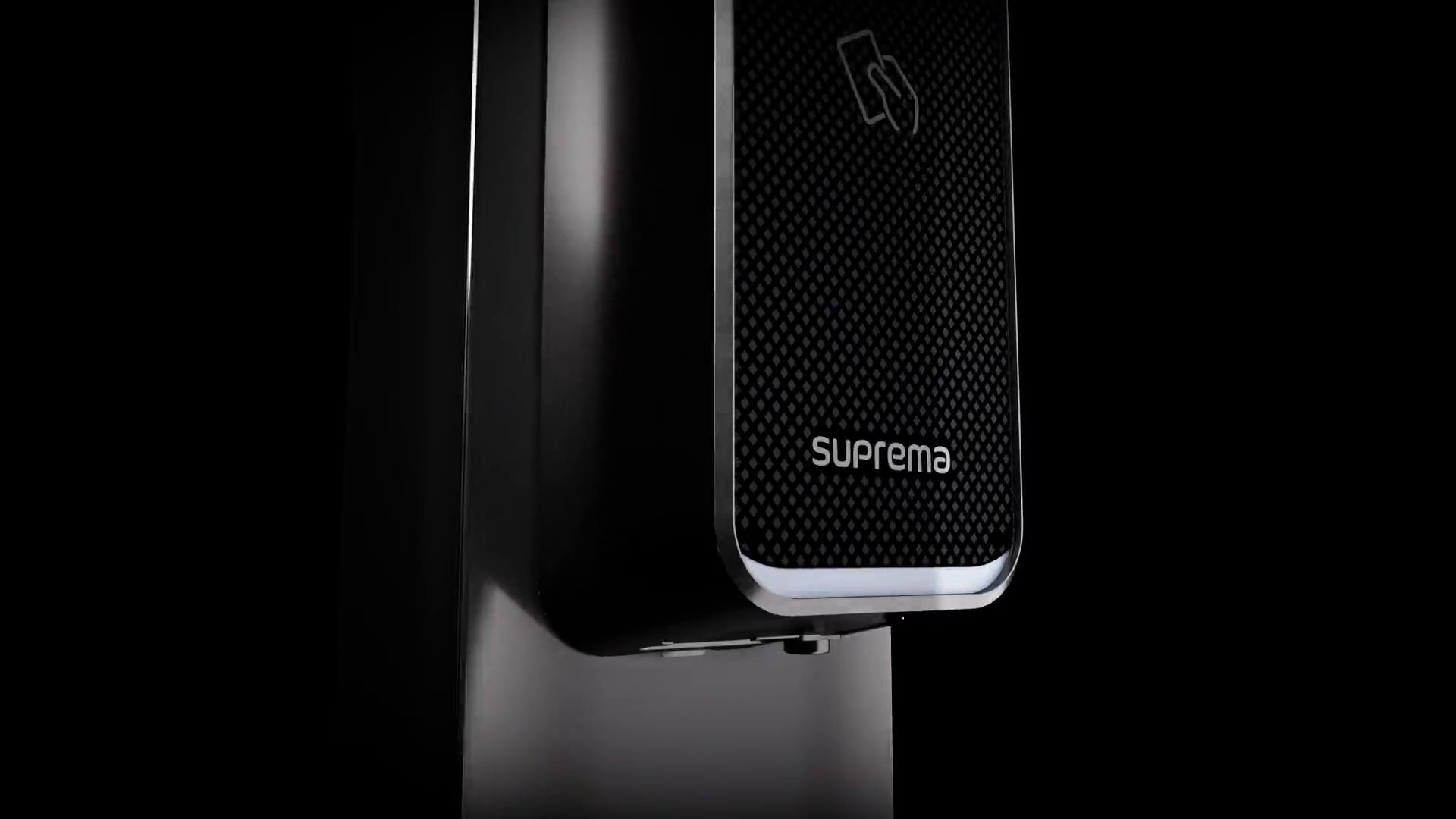 BioEntry W3 - Built to Face the Extreme.