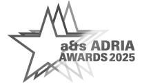 Logotipo de a&s ADRIA Awards