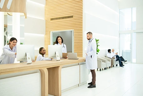 Healthcare