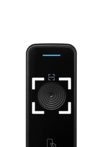 Xpass Q2 - Intelligent QR RFID Reader.