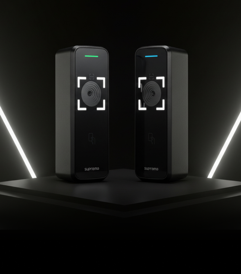 XPASS Q2 LED backlit scan area