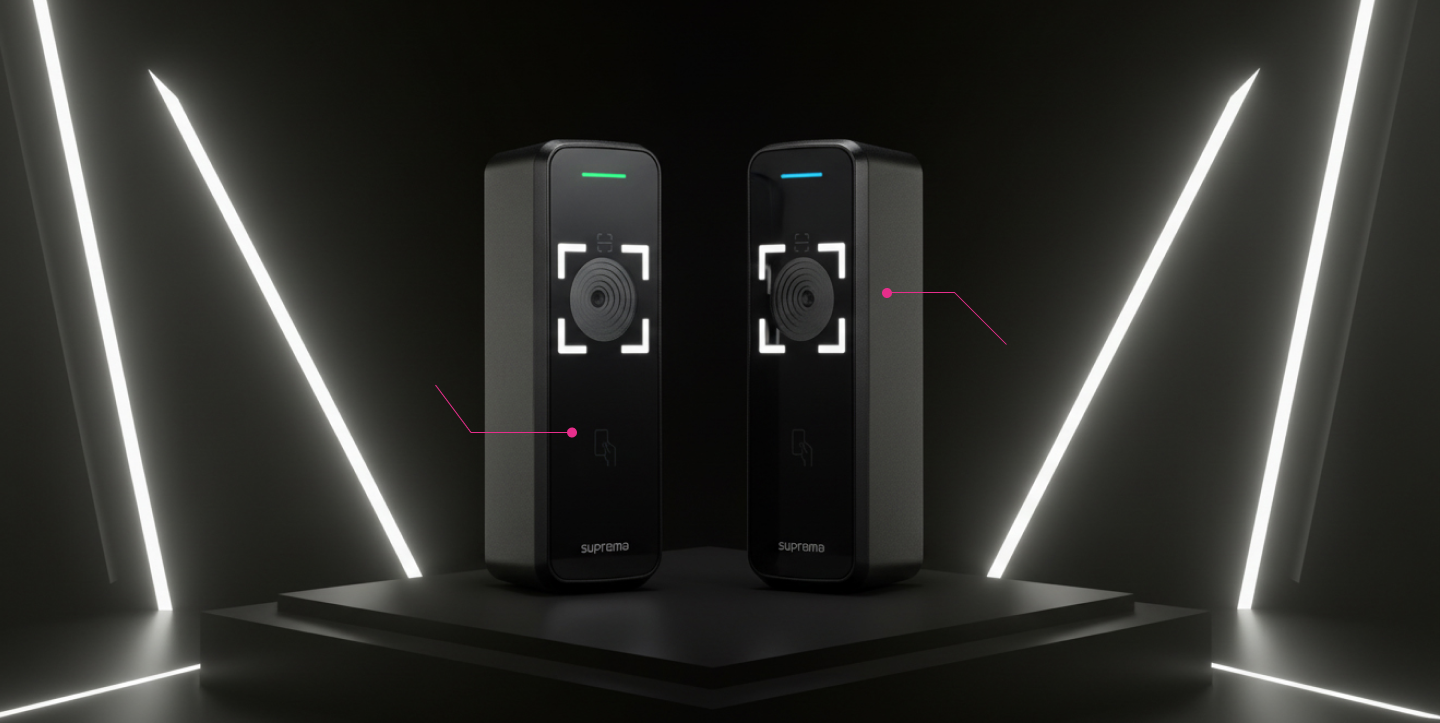 XPASS Q2 LED backlit scan area