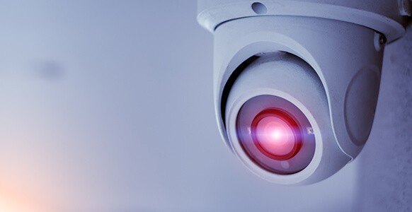 Video surveillance integration