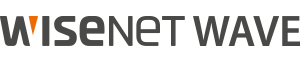 Hanwha WISNET WAVE