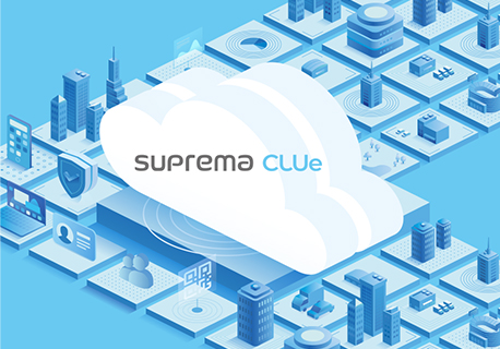 Suprema CLUe