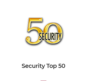 세계 50대 보안기업 슈프리마