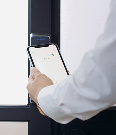 Suprema Access Control