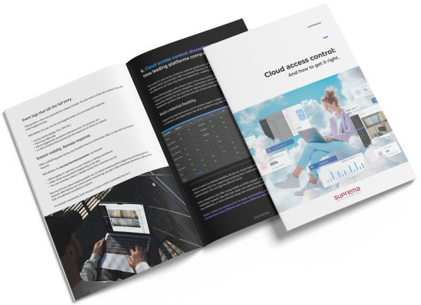 BioStar Air EBOOK