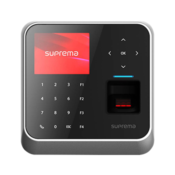 Suprema access control deals