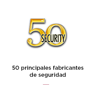 TOP 50 security manufacturers SUPREMA