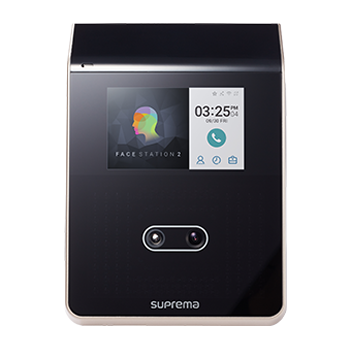 Marca nueva tecnología Grosvenor RM-SP-4750-RS09 Suprema Módulo Lector Biométrico 