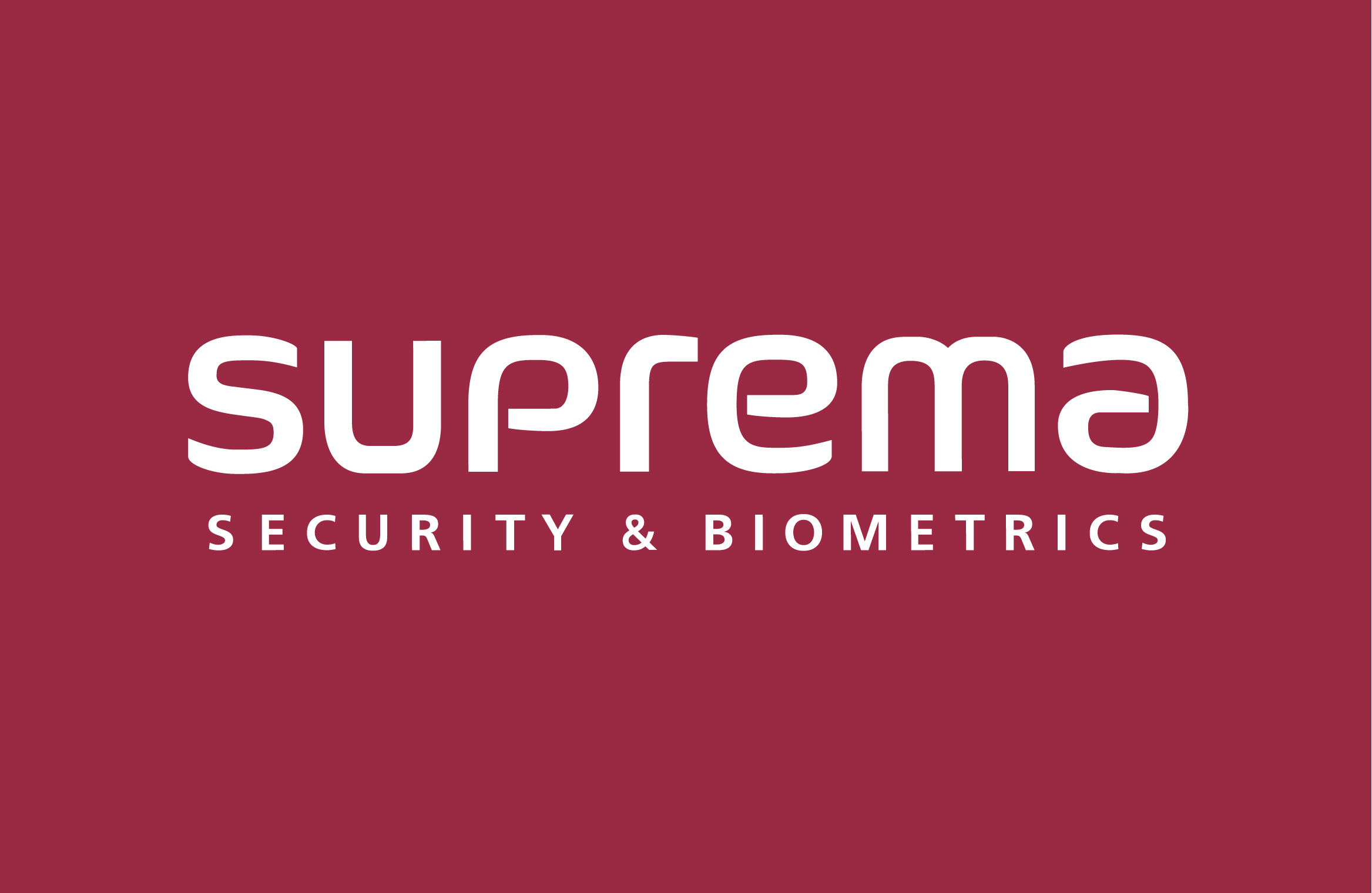 Suprema | Security & Biometrics