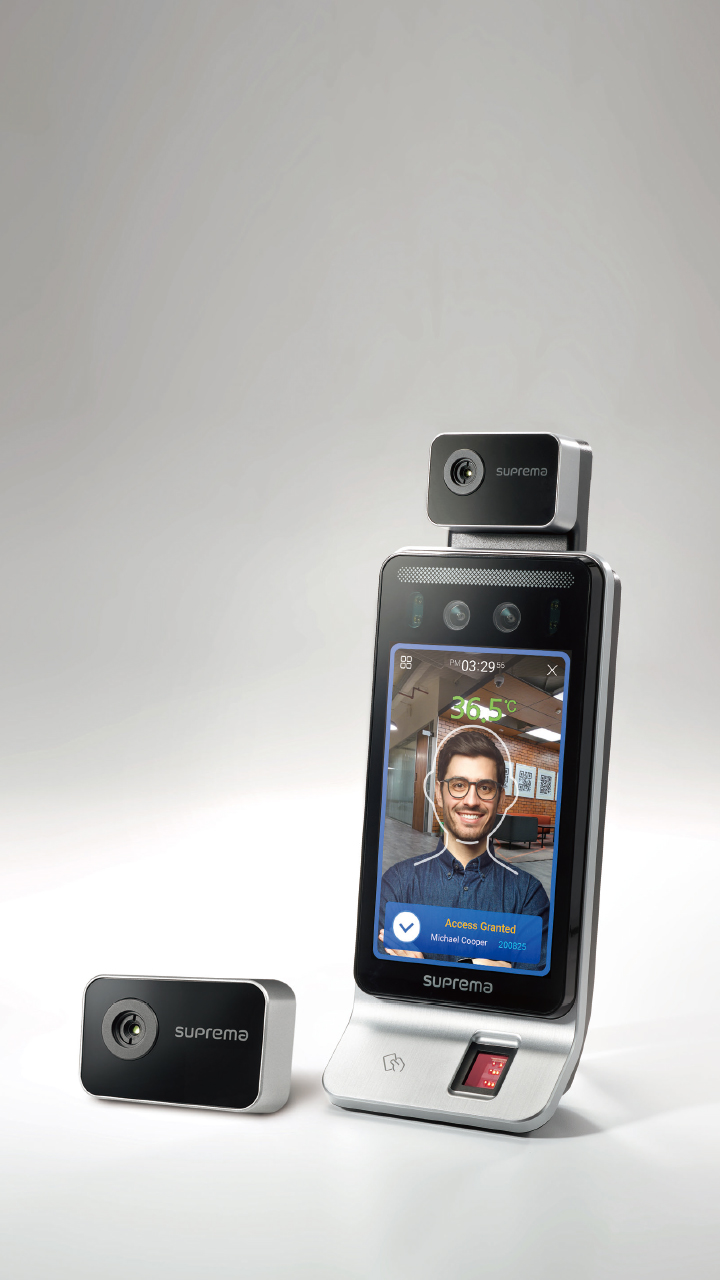 Suprema | Security & Biometrics