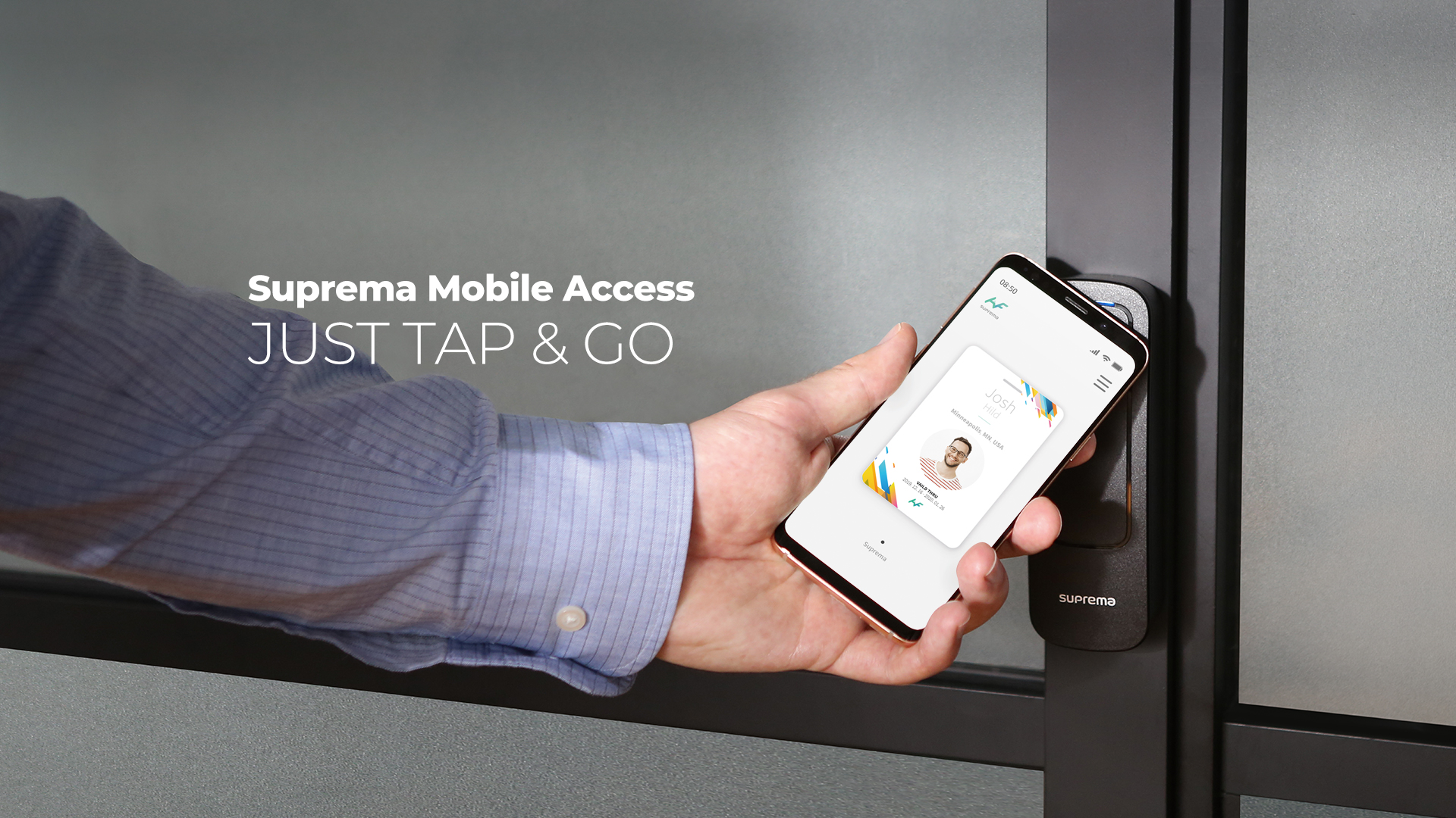 Suprema | Security & Biometrics