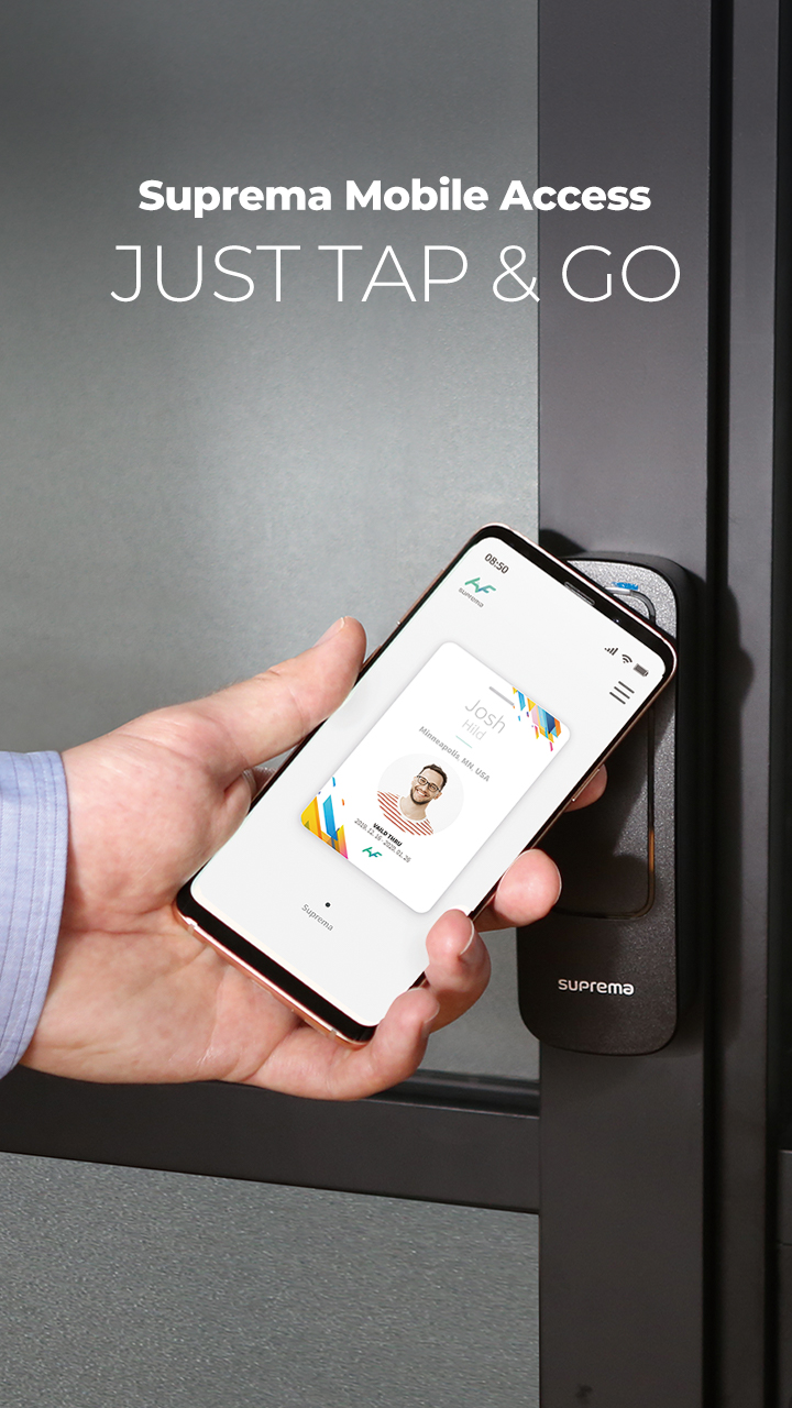 Suprema | Security & Biometrics