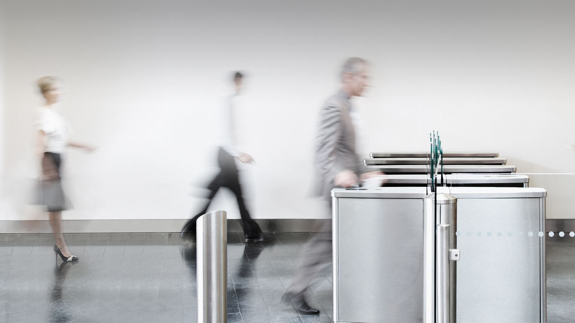 Access Control in the age of COVID