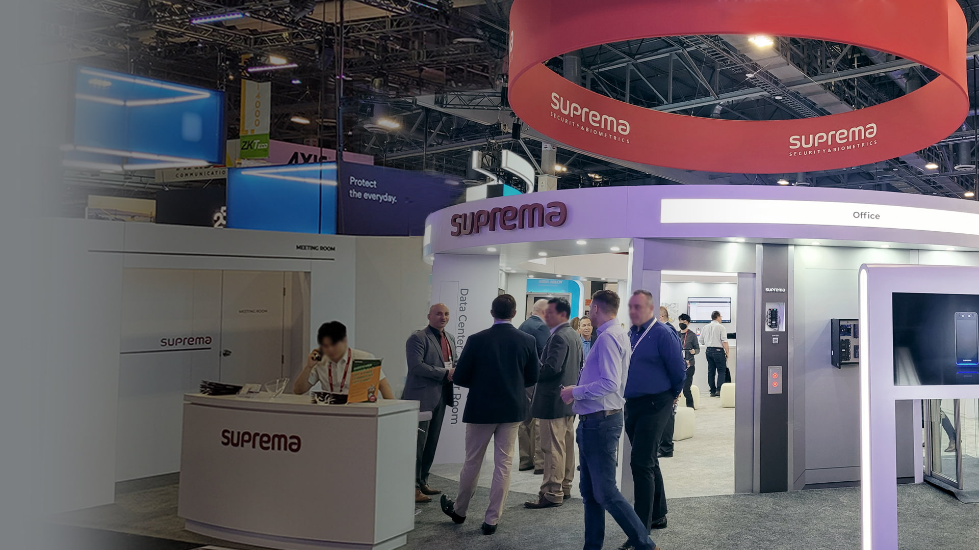 Suprema Security & Biometrics