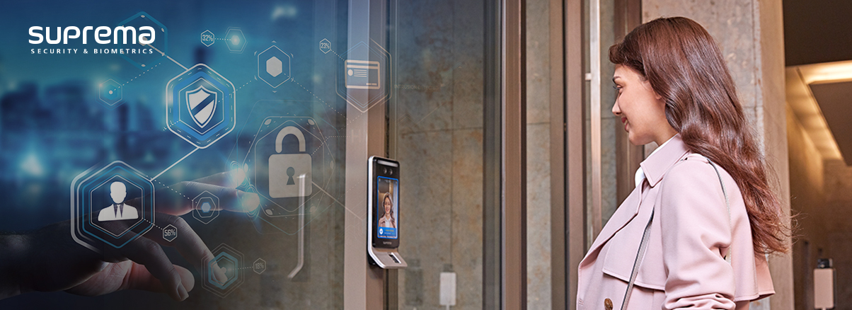 Suprema | Security & Biometrics