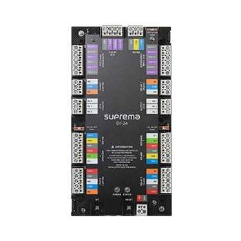 Suprema Door Interface