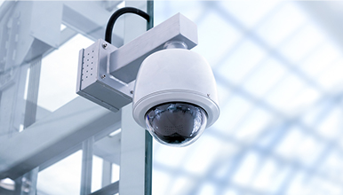 영상 보안(CCTV)