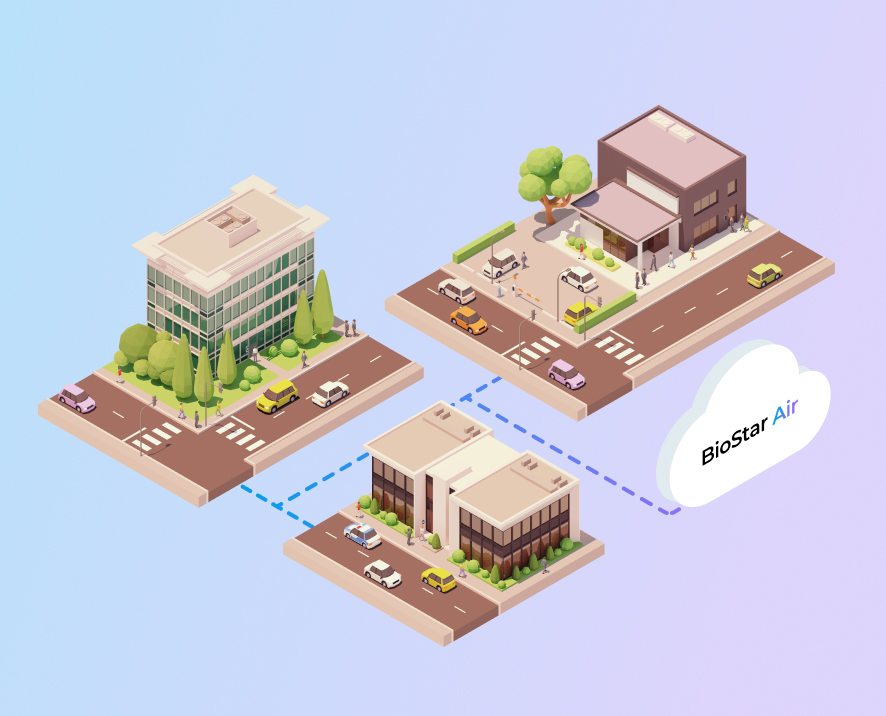 Access Control Site Illustration