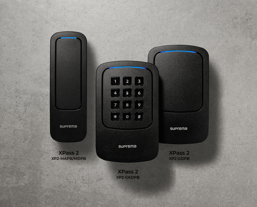 Access Control Site Illustration